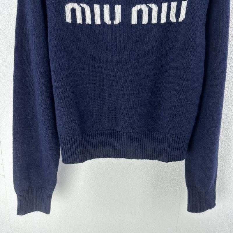 Miu Miu Sweaters